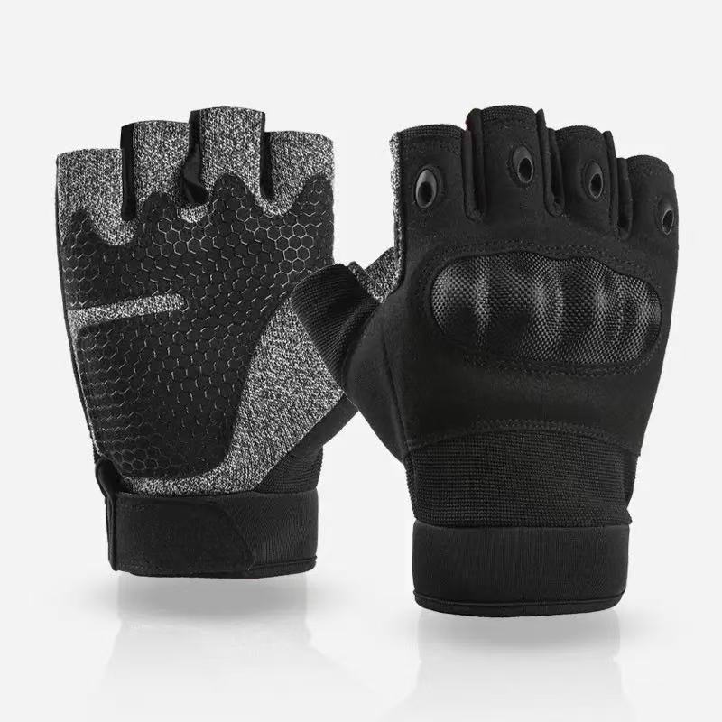 Cut-proof gloves tactical outdoor sports riding mountain climbing full finger non-slip wear-resistant locomotive anti-drop XXL
Cut-proof gloves tactical outdoor sports riding mountain climbing full finger non-slip wear-resistant locomotive anti-drop XXL