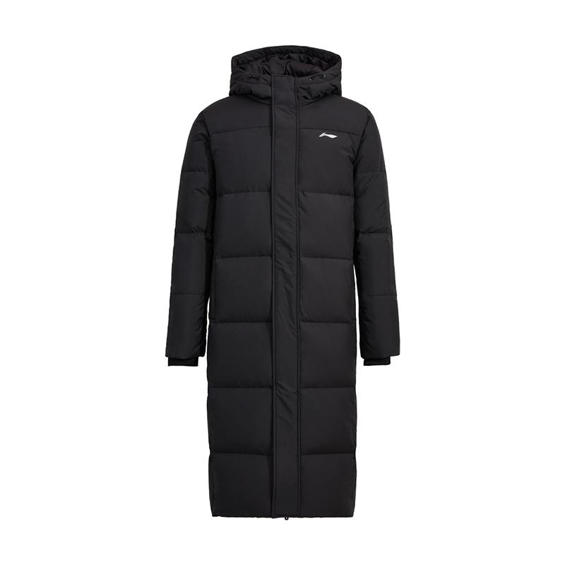 Li Ning Logo Print Windbreaker Hooded Loose Long Down Jacket Men Outerwear Black AYMU707-1 4XL
Li Ning Logo Print Windbreaker Hooded Loose Long Down Jacket Men Outerwear Black AYMU707-1 4XL
