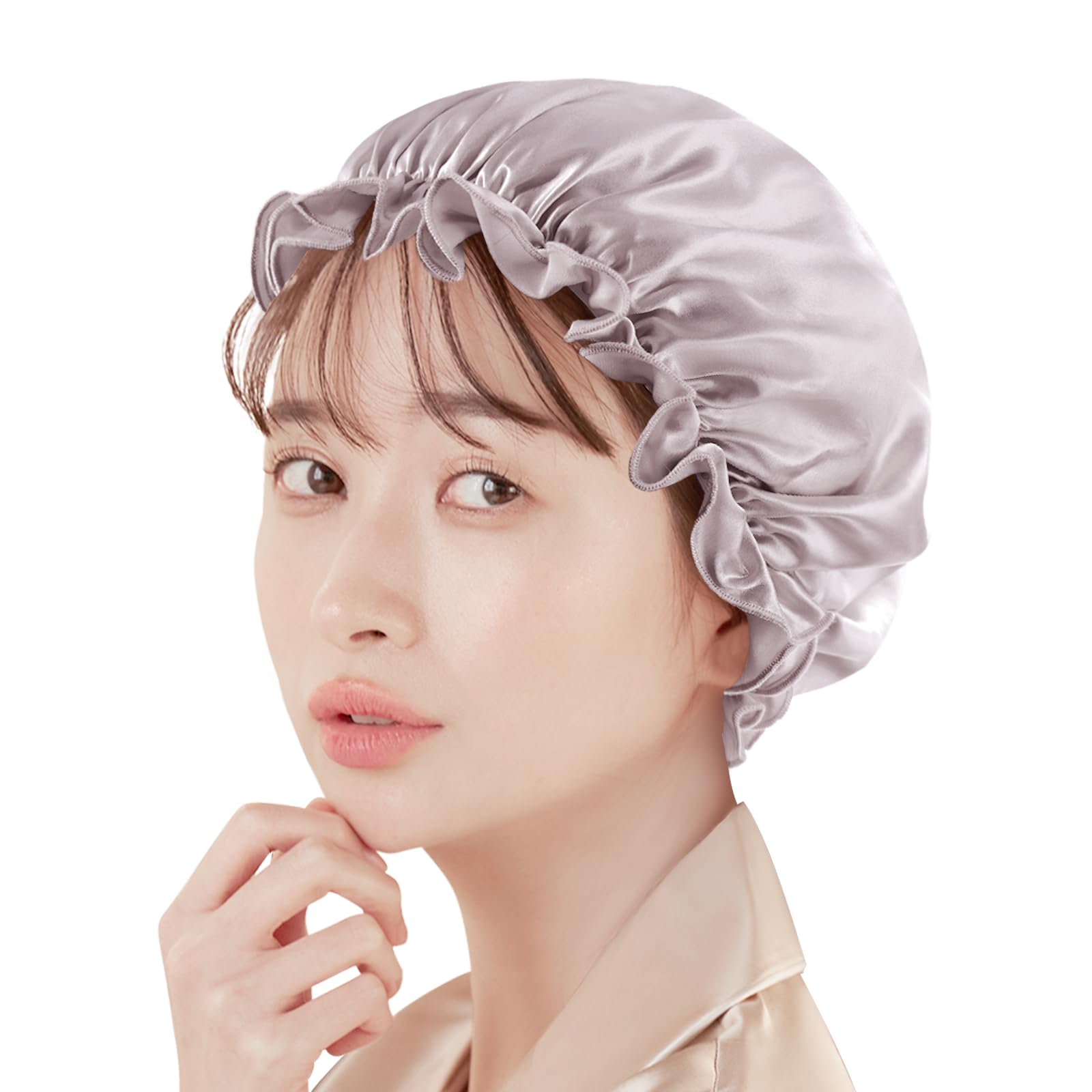 Шелк Утукки Класс 6А в Магазинах на Гладкие и Волосы Предотвращает Секущиеся Кончики и Увлажняет и Красивый Идеально для Послеродового периода и Ночного колпака, 100% Шелк,
Шелк Утукки Класс 6А в Магазинах на Гладкие и Волосы Предотвращает Секущиеся Кончики и Увлажняет и Красивый Идеально для Послеродового периода и Ночного колпака, 100% Шелк,