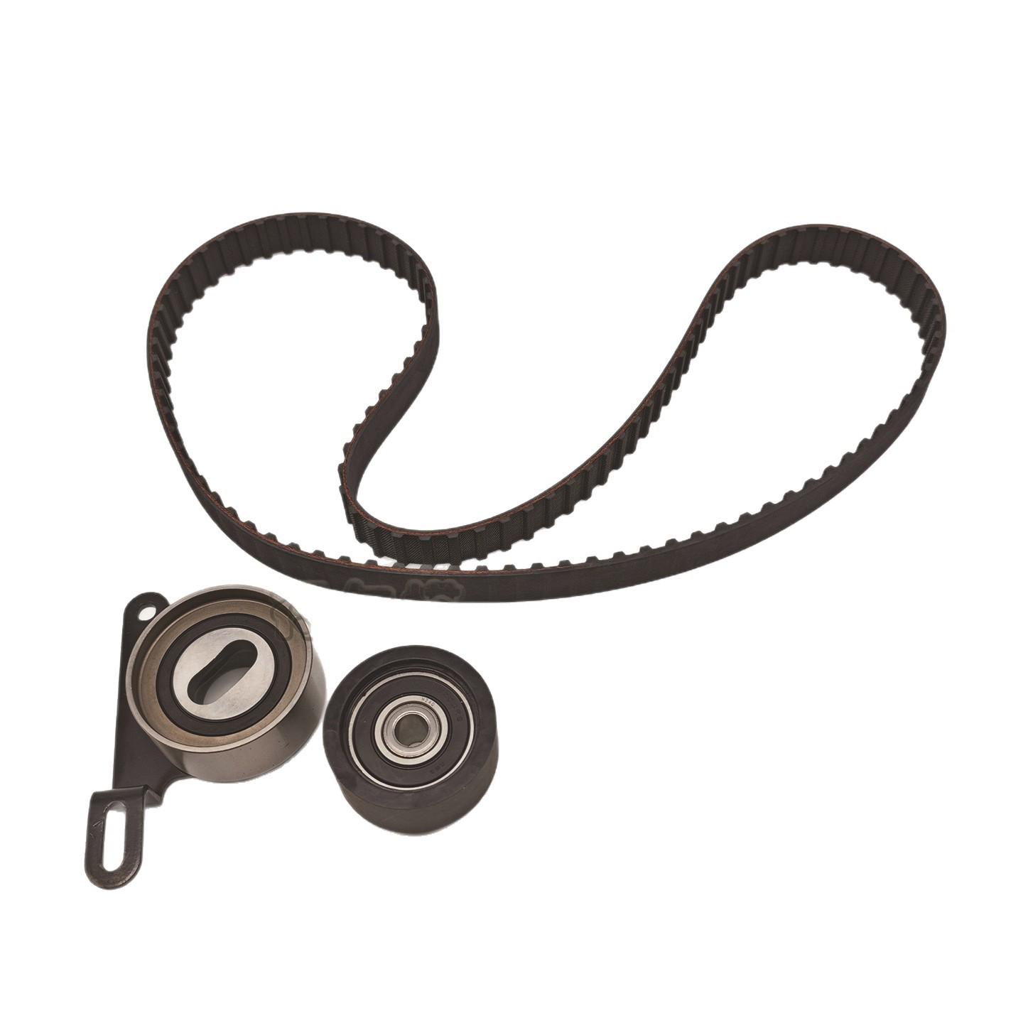 Jinbei Haixing Xiaohaishi T30/T32/T52 Alternator Belt and Tensioner Pulley Kit
Jinbei Haixing Xiaohaishi T30/T32/T52 Alternator Belt and Tensioner Pulley Kit