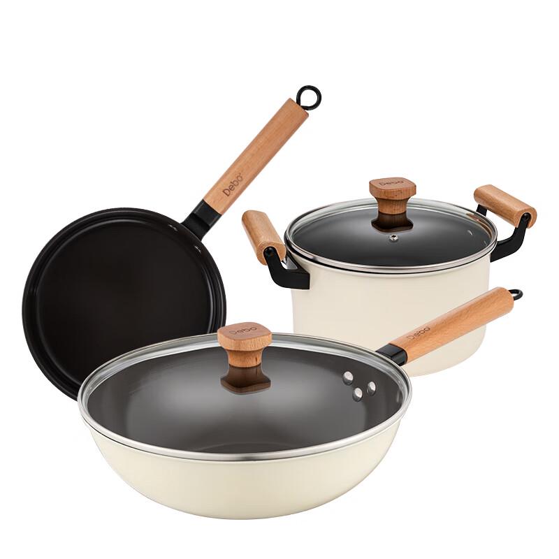 Debo Osborne Cookware Set
Debo Osborne Cookware Set