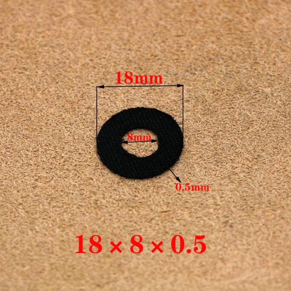 1Pcs 2026 Carbon Fiber Fishing Reel Brake Washers 0.5mm Black Drag Washers Fishings Tools Accessories Outdoor
1Pcs 2026 Carbon Fiber Fishing Reel Brake Washers 0.5mm Black Drag Washers Fishings Tools Accessories Outdoor