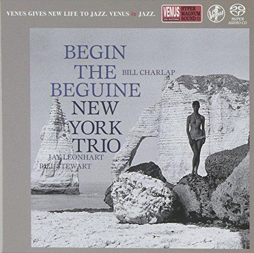 Begin the Begin - New York Trio
Begin the Begin - New York Trio