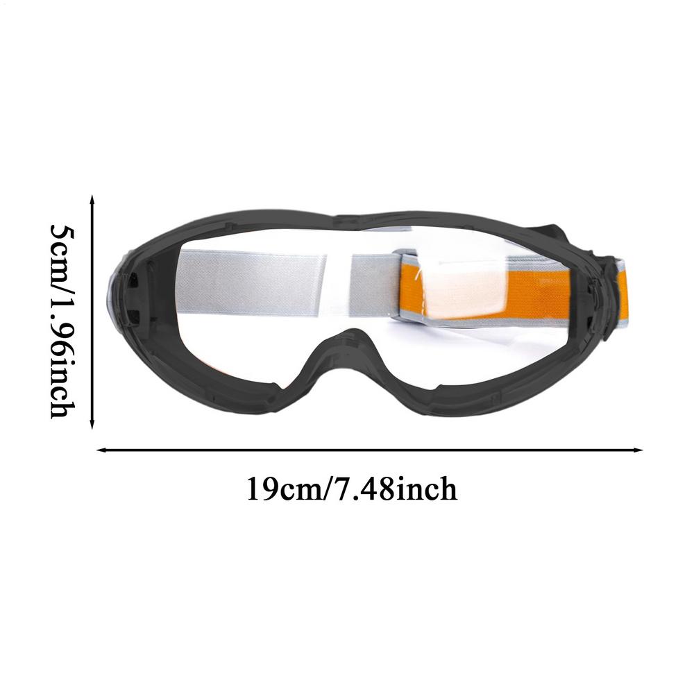 Lawn Mowing Goggles Eye Protection Windproof Dustproof Work Goggles For Homeowners Landscapers Gardeners Farmers Ranchers чёрный
Lawn Mowing Goggles Eye Protection Windproof Dustproof Work Goggles For Homeowners Landscapers Gardeners Farmers Ranchers чёрный