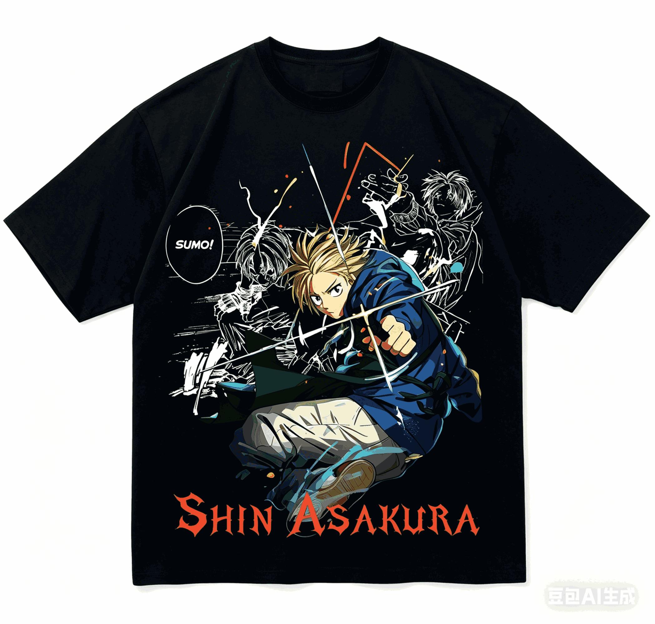 Sakamoto Days Cotton T-shirt Year round clothing high quality personality Clothes Plus Size Unisex New Model Retro Fashion 4XL
Sakamoto Days Cotton T-shirt Year round clothing high quality personality Clothes Plus Size Unisex New Model Retro Fashion 4XL