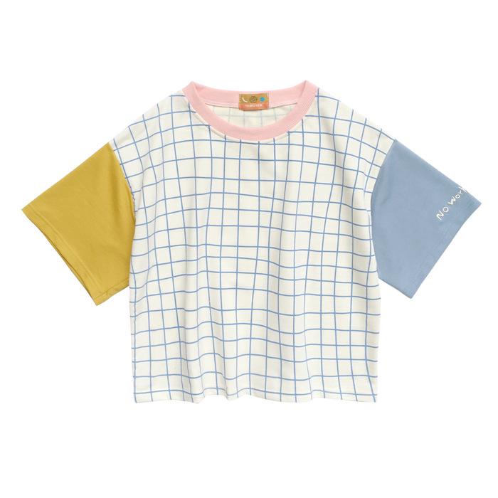 Новые летние женские клетчатые футболки с вышивкой букв, модные рубашки в стиле пэчворк, повседневные хлопковые топы с короткими рукавами XXL
Новые летние женские клетчатые футболки с вышивкой букв, модные рубашки в стиле пэчворк, повседневные хлопковые топы с короткими рукавами XXL