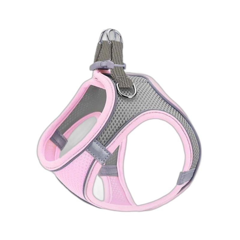 Pet Products New pet chest strap, vest-type breathable dog leash, reflective dog walking rope L (17-10kg)
Pet Products New pet chest strap, vest-type breathable dog leash, reflective dog walking rope L (17-10kg)