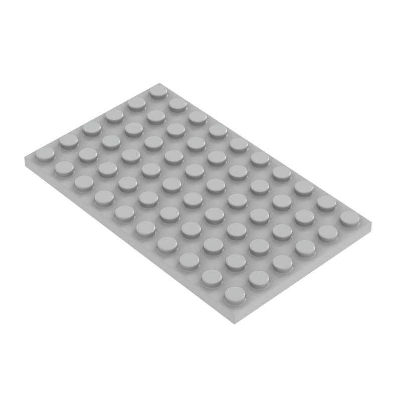 MOC Small Particle Building Blocks 6x10 Base Plate DIY Parts Compatible 3033 for Creative Construction 3PCS
MOC Small Particle Building Blocks 6x10 Base Plate DIY Parts Compatible 3033 for Creative Construction 3PCS