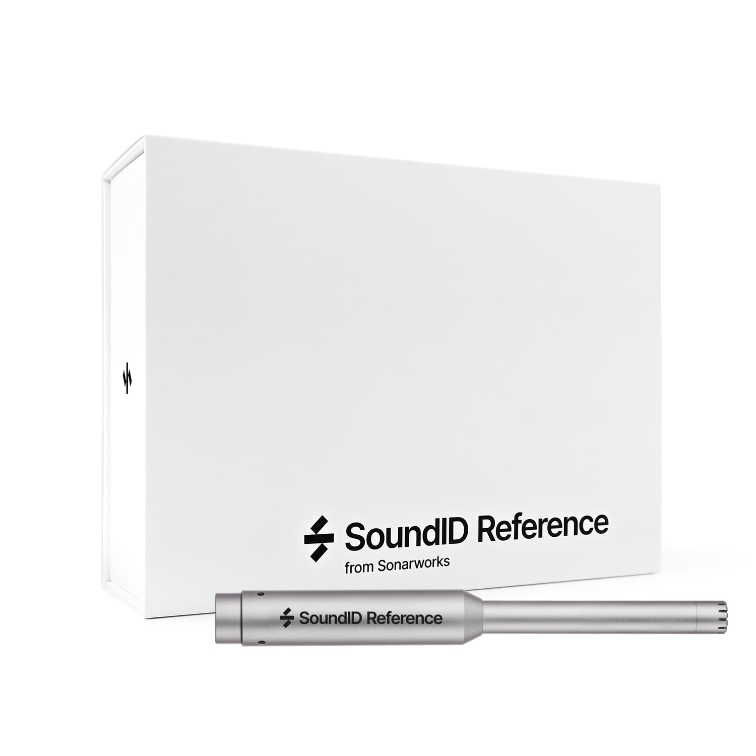Референсний для Студійних Моніторів Навушників з Вимірювальним Мікрофоном Sonarworks/SoundID & білий
Референсний для Студійних Моніторів Навушників з Вимірювальним Мікрофоном Sonarworks/SoundID & білий