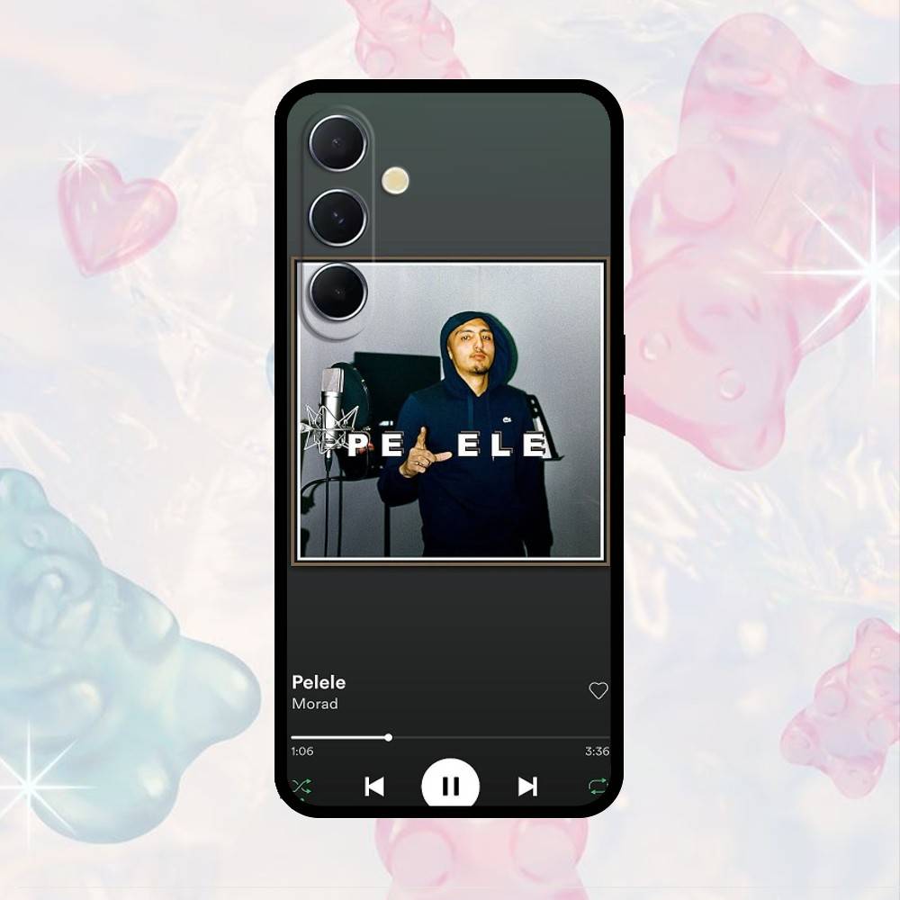 AAA Morad MDLR Morad04 Phone Case For Samsung S25,S24,S21,S22,S23,S30,Ultra,S20,Plus,Fe,Note,10,9,5G Black Cover Samsung S23plus5G
AAA Morad MDLR Morad04 Phone Case For Samsung S25,S24,S21,S22,S23,S30,Ultra,S20,Plus,Fe,Note,10,9,5G Black Cover Samsung S23plus5G
