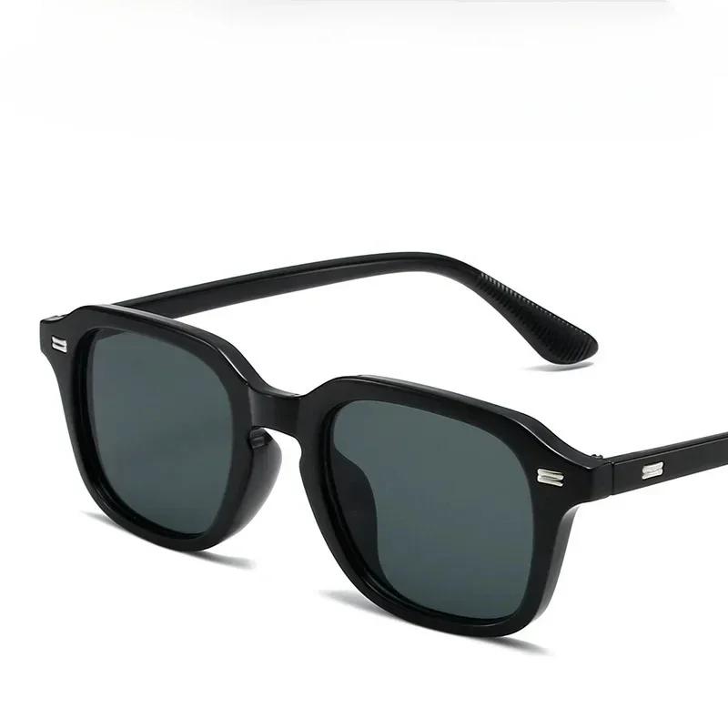 Men Women Retro Square Frame Glasses Fashion Trend Anti Blue Glasses Office Work Glasses Ultra Clear Outdoor Sunglasses
Men Women Retro Square Frame Glasses Fashion Trend Anti Blue Glasses Office Work Glasses Ultra Clear Outdoor Sunglasses