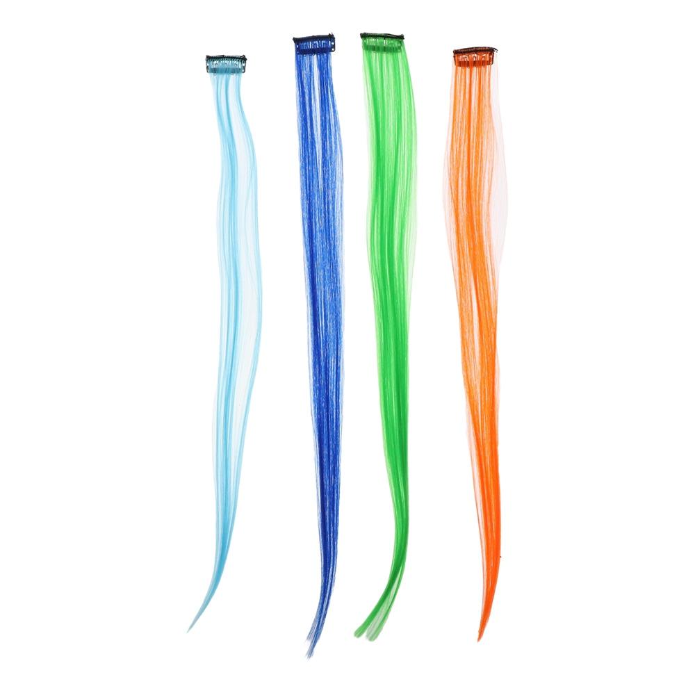 Color Clip In Ombre Hair Extensions Strips Synthetic Hair Long Straight Hair Hair Clip Hairpieces 02
Color Clip In Ombre Hair Extensions Strips Synthetic Hair Long Straight Hair Hair Clip Hairpieces 02