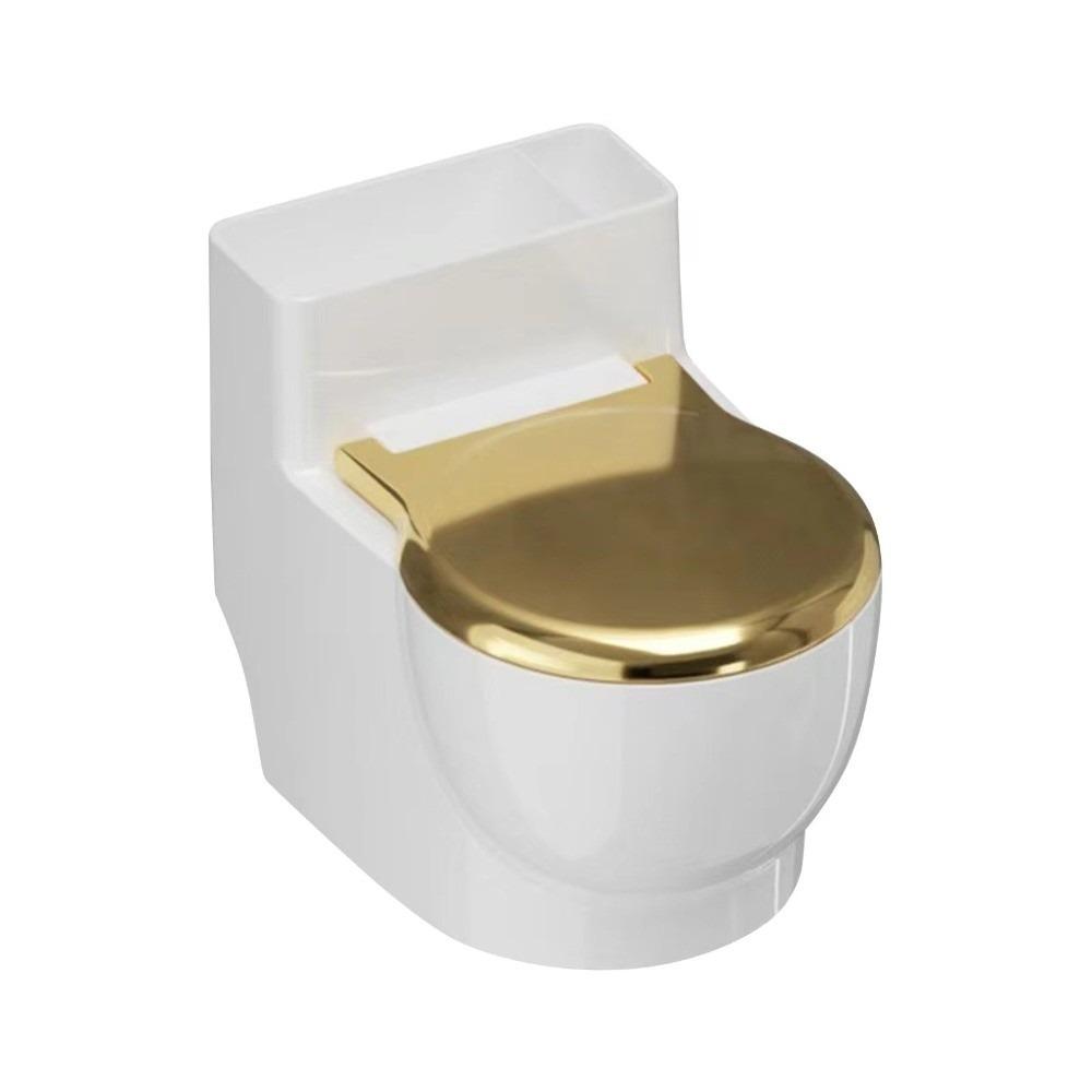 Stainless Steel Toilet Shaped Cat Water Bowl Anti-Spill Wall-Mounted Pet Drinking Bowl Non-Slip Cat Pet Feeder Kitten Puppy золотий
Stainless Steel Toilet Shaped Cat Water Bowl Anti-Spill Wall-Mounted Pet Drinking Bowl Non-Slip Cat Pet Feeder Kitten Puppy золотий
