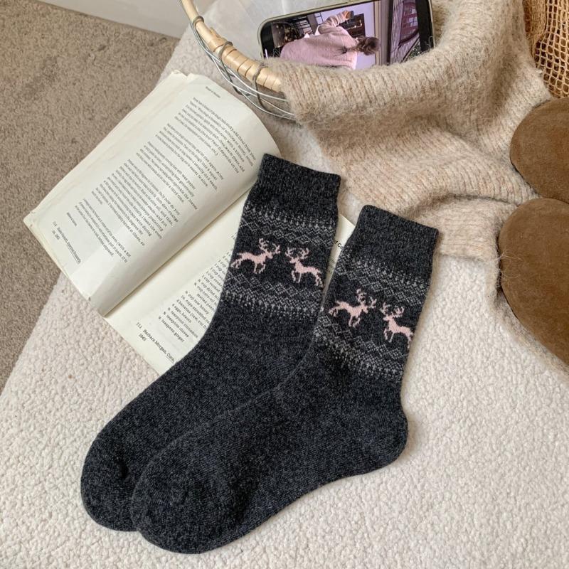 Fer Island Deer Winter Wool Women s Trousers - Versatile, Thick and Warm - Stylish Winter Women s Mid-Calf Trousers 1 pair темно-сірий
Fer Island Deer Winter Wool Women s Trousers - Versatile, Thick and Warm - Stylish Winter Women s Mid-Calf Trousers 1 pair темно-сірий