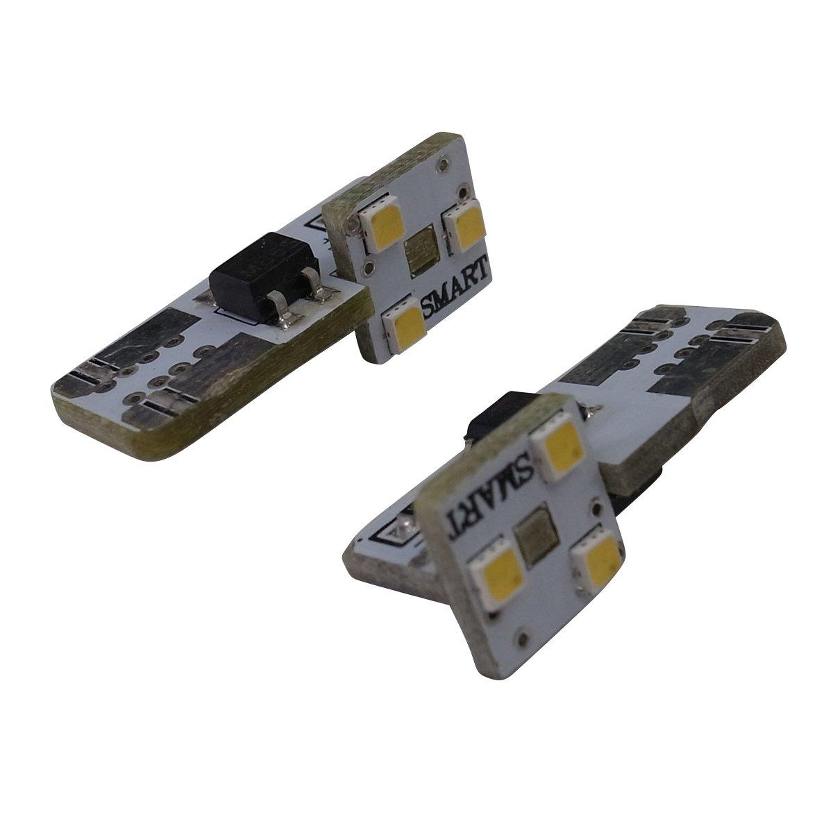 SMART LED T10 suitable for license plate Downward-facing type, lights, etc.
SMART LED T10 suitable for license plate Downward-facing type, lights, etc.