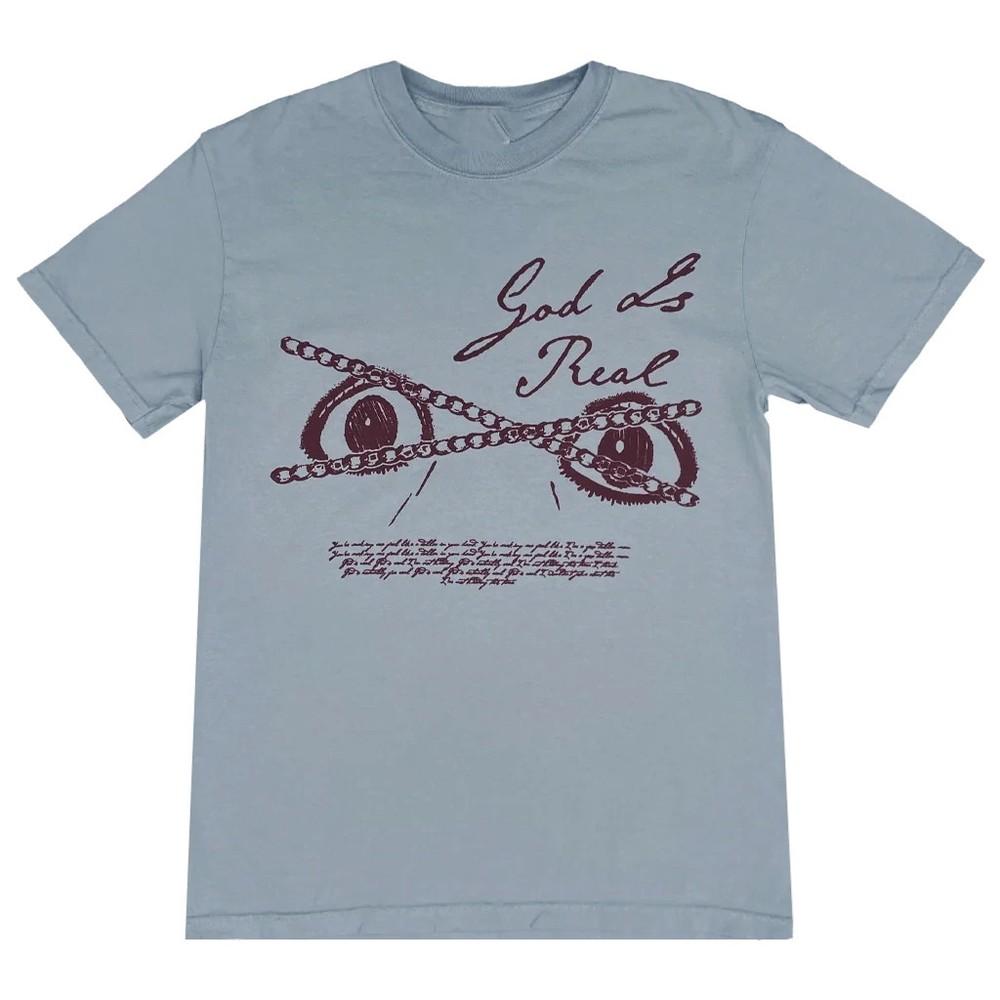 God Is Real Cameron Winter Blue Cotton Shirt Full size S5XL CS151 Unisex T-Shirt M
God Is Real Cameron Winter Blue Cotton Shirt Full size S5XL CS151 Unisex T-Shirt M