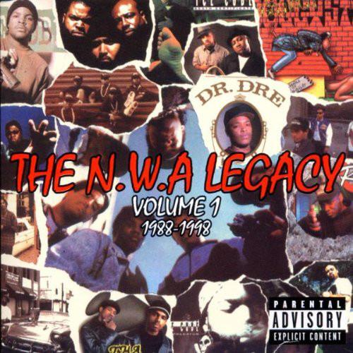 CD РАЗНЫЕ - Наследие NWA (1) VJCP68131 Priority Record 1999 Япония Рэп и Хип-хоп/R&B Б/У
CD РАЗНЫЕ - Наследие NWA (1) VJCP68131 Priority Record 1999 Япония Рэп и Хип-хоп/R&B Б/У