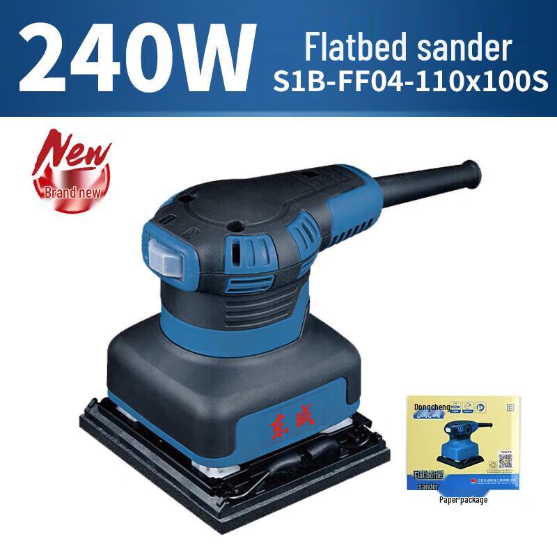 Dongcheng S1B-FF04 Orbital Sander CN plug (adapter included)
Dongcheng S1B-FF04 Orbital Sander CN plug (adapter included)