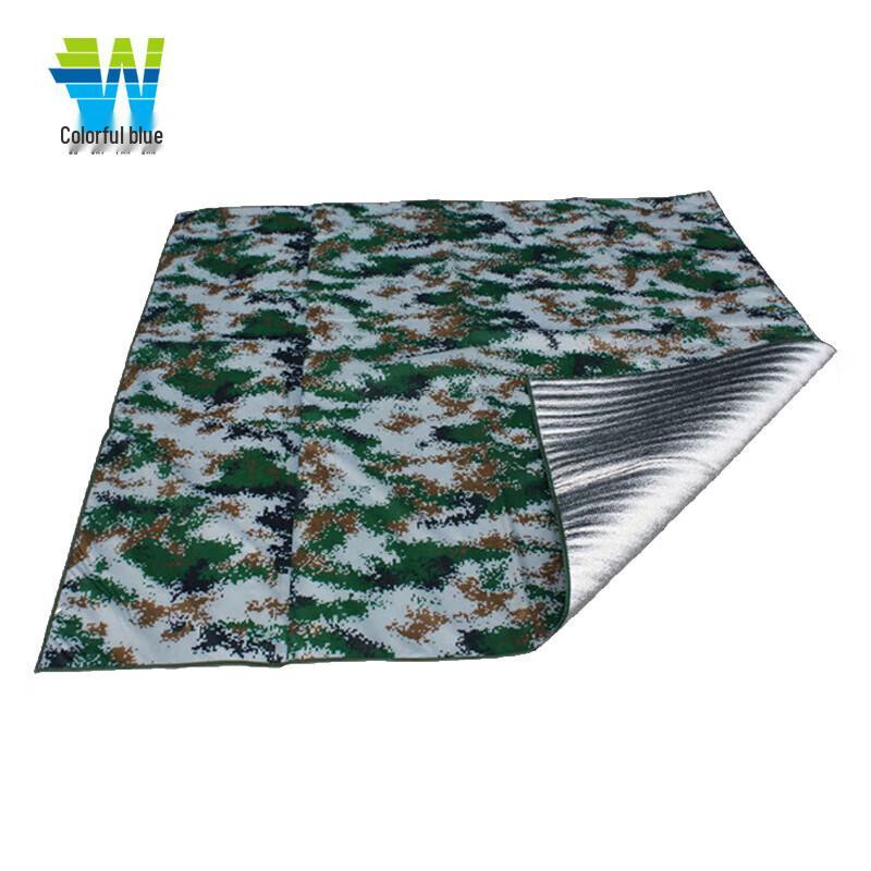 Colorful Sail Blue Camouflage Outdoor Mat
Colorful Sail Blue Camouflage Outdoor Mat