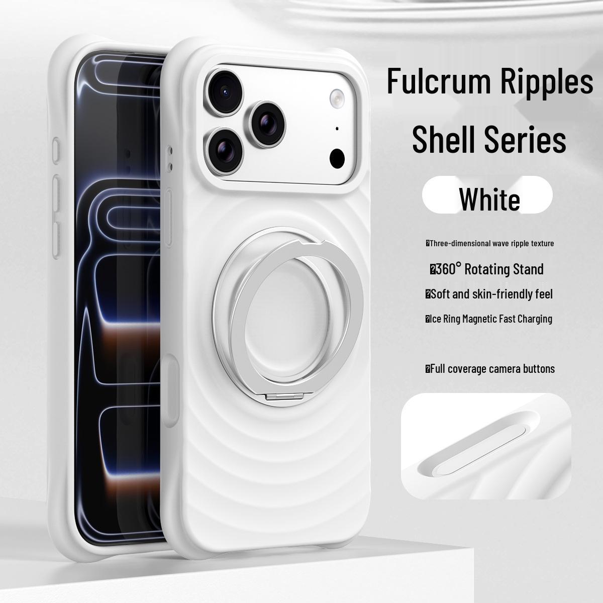 Apple 17 Pro Max Magnetic Case with Rotating Stand - iPhone 16 Liquid Silicone Cover iPhone 17
Apple 17 Pro Max Magnetic Case with Rotating Stand - iPhone 16 Liquid Silicone Cover iPhone 17