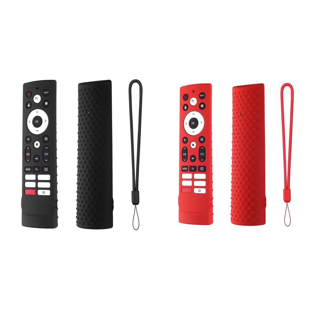 - Противоударный чехол для пульта дистанционного управления Hisense Voice Remote ERF3V90H (черный)
- Противоударный чехол для пульта дистанционного управления Hisense Voice Remote ERF3V90H (черный)