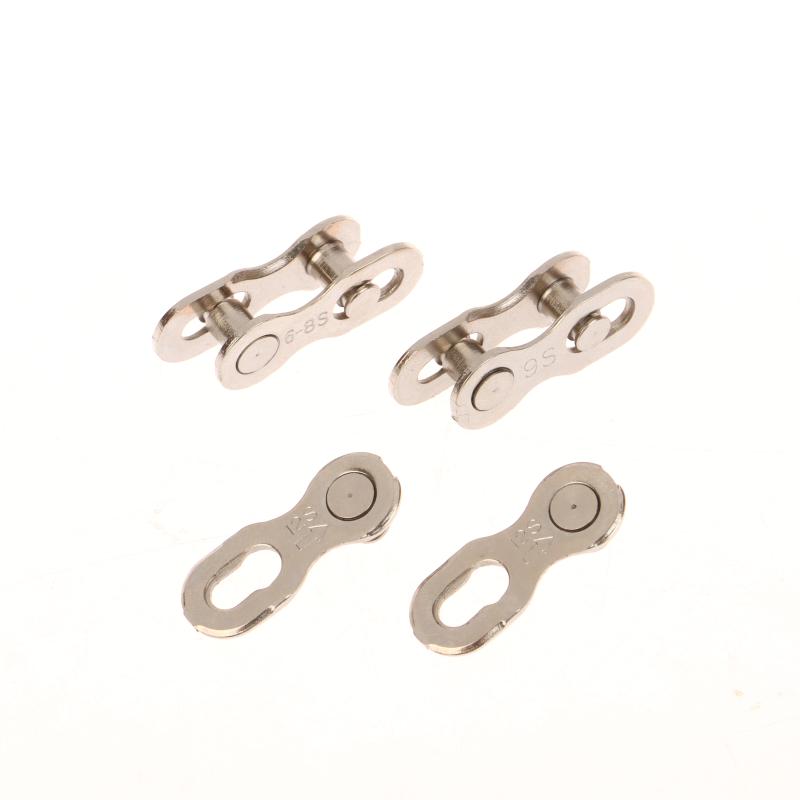 5Pairs 6-8/9/10/11/12 Speed Bicycle Chain Connector Lock Quick Link Road Bike Buckle Joint Buckle Master Cycling Parts
5Pairs 6-8/9/10/11/12 Speed Bicycle Chain Connector Lock Quick Link Road Bike Buckle Joint Buckle Master Cycling Parts