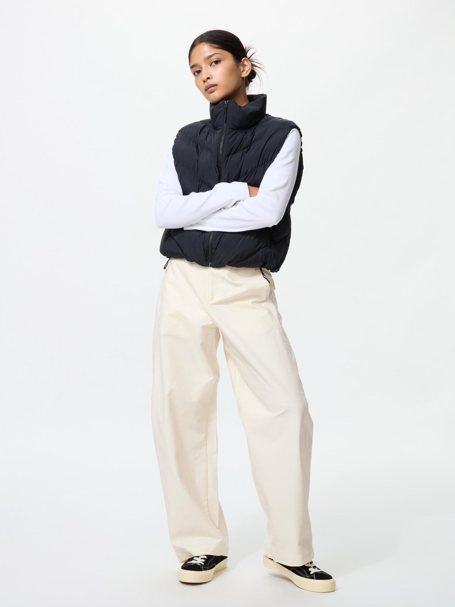 Брюки Uniqlo с низкой посадкой 01 OFF WHITE/UNISEX M
Брюки Uniqlo с низкой посадкой 01 OFF WHITE/UNISEX M