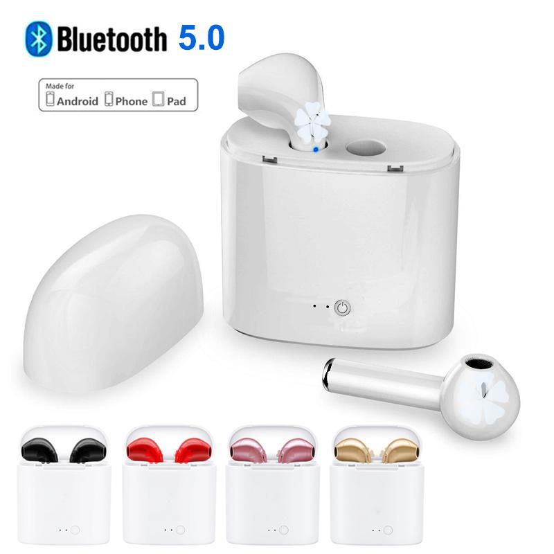 I7 TWS Универсальный Bluetooth V5.0 Беспроводной наушник Стерео Спорт Беспроводные наушники для всех мобильных телефонов Упаковка мешок
I7 TWS Универсальный Bluetooth V5.0 Беспроводной наушник Стерео Спорт Беспроводные наушники для всех мобильных телефонов Упаковка мешок