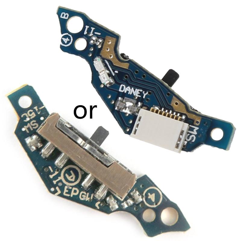 Power ON/Off Switch Circuit Board PCB Replacement Accessories Repair Part Compatible for 2004 2001 2008 Series 1
Power ON/Off Switch Circuit Board PCB Replacement Accessories Repair Part Compatible for 2004 2001 2008 Series 1