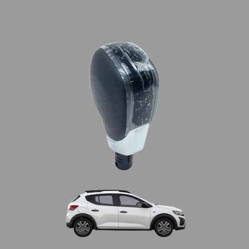 Original EDC Automatic Gear Shift Knob for Sandero Mk3 Logan Mk3 Jogger OEM 349205465R
Original EDC Automatic Gear Shift Knob for Sandero Mk3 Logan Mk3 Jogger OEM 349205465R