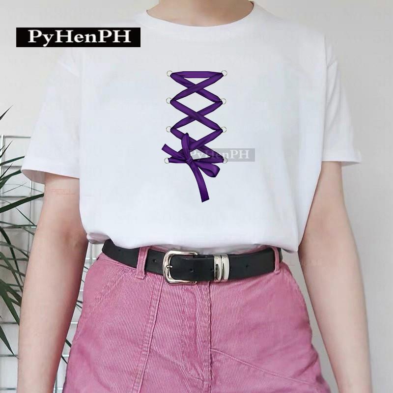 Womens Casual ShortSleeved Tshirt White Butterfly Zipper Print European American Style Versatile Fashion Top 4XL
Womens Casual ShortSleeved Tshirt White Butterfly Zipper Print European American Style Versatile Fashion Top 4XL