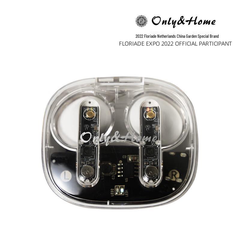 ONLY&HOME KL-970BT True Wireless Bluetooth Earbuds
ONLY&HOME KL-970BT True Wireless Bluetooth Earbuds