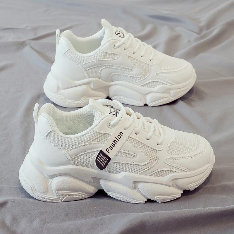 Spring new little white shoes women s versatile casual sports board shoes tide 35 белый
Spring new little white shoes women s versatile casual sports board shoes tide 35 белый