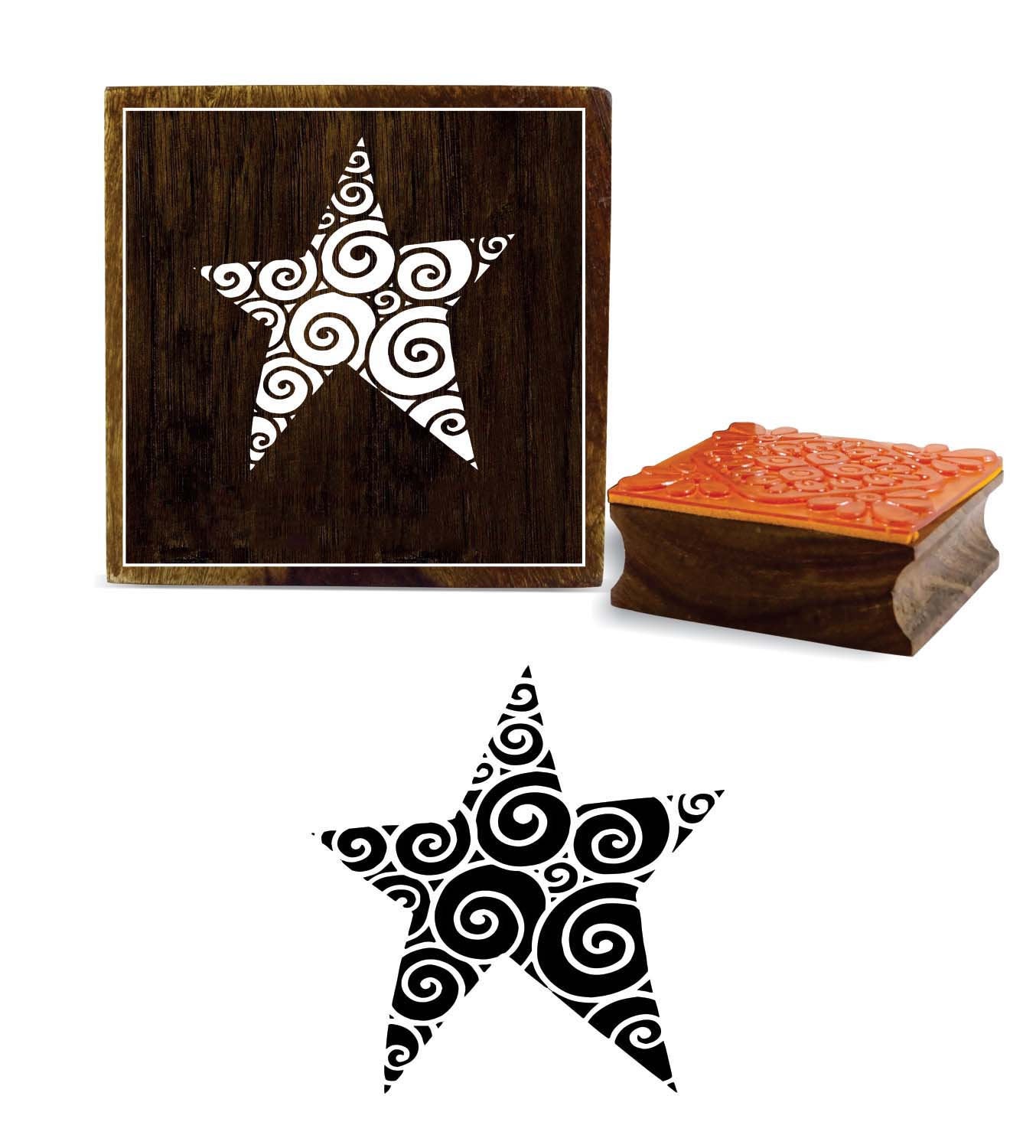 Printtoo Star Pattern Square Крафт Деревянные резиновые штампы Дневники Блок-2 x 2 2 x 2 Inches коричневый
Printtoo Star Pattern Square Крафт Деревянные резиновые штампы Дневники Блок-2 x 2 2 x 2 Inches коричневый