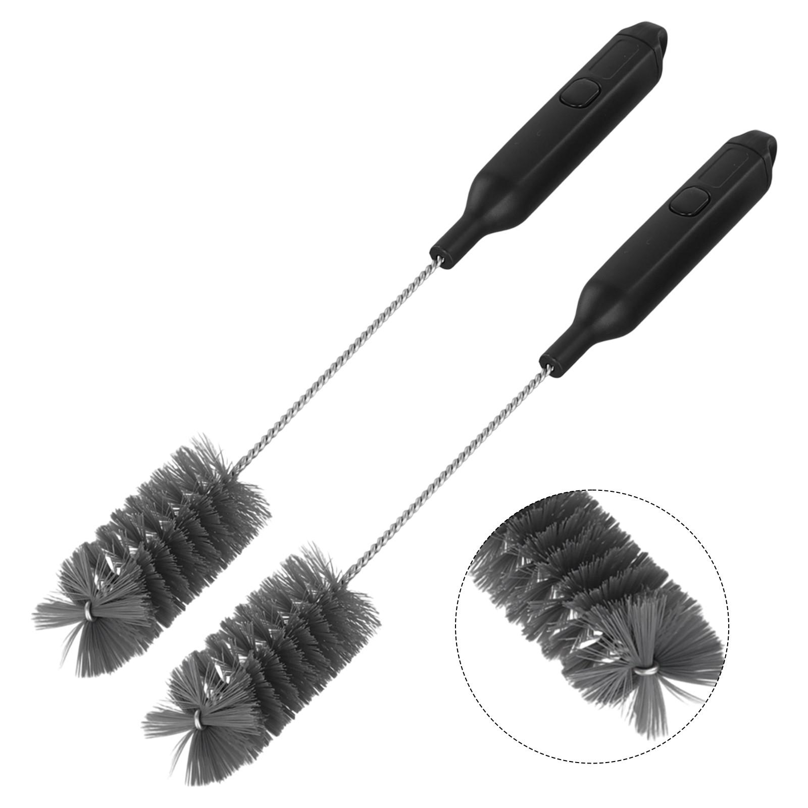 Convenient 2 Pack of Cleaning Brushes for NARWAL and For Tineco Vacuums
Convenient 2 Pack of Cleaning Brushes for NARWAL and For Tineco Vacuums
