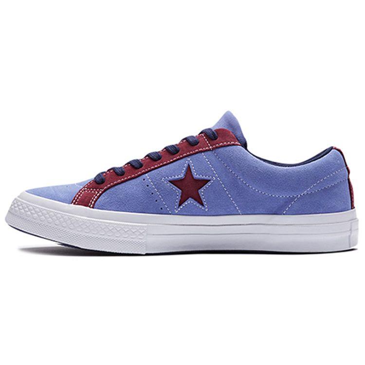 Кроссовки унисекс Converse One Star Low Deep Periwinkle Rhododenron Фиолетовые 161618C
Кроссовки унисекс Converse One Star Low Deep Periwinkle Rhododenron Фиолетовые 161618C