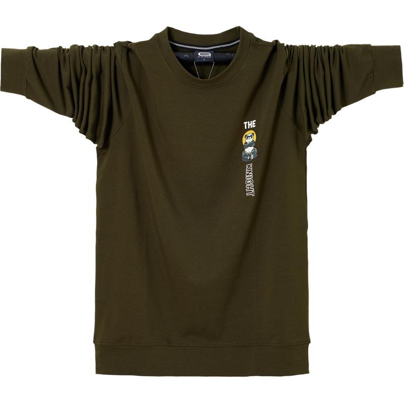 Мужская зимняя повседневная мягкая толстовка с круглым вырезом и флисовой подкладкой, пуловеры, спортивные толстовки с длинным рукавом для мужчин, теплая толстовка-пуловер 2XL армия зеленый
Мужская зимняя повседневная мягкая толстовка с круглым вырезом и флисовой подкладкой, пуловеры, спортивные толстовки с длинным рукавом для мужчин, теплая толстовка-пуловер 2XL армия зеленый