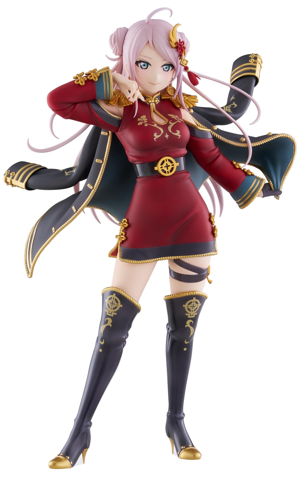 PLUMPMOA Love Nijigasaki High School Idol Club Kane Ranju Scale PVC Painted Complete Figure PF368 Live! 1/7
PLUMPMOA Love Nijigasaki High School Idol Club Kane Ranju Scale PVC Painted Complete Figure PF368 Live! 1/7