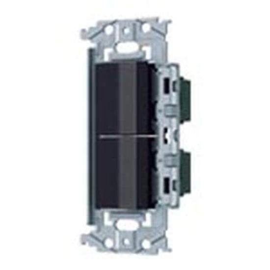 Panasonic Embedded Long Handle Switch Set Switch C x 2 Matte Black WNSS52292B SO-STYLE
Panasonic Embedded Long Handle Switch Set Switch C x 2 Matte Black WNSS52292B SO-STYLE
