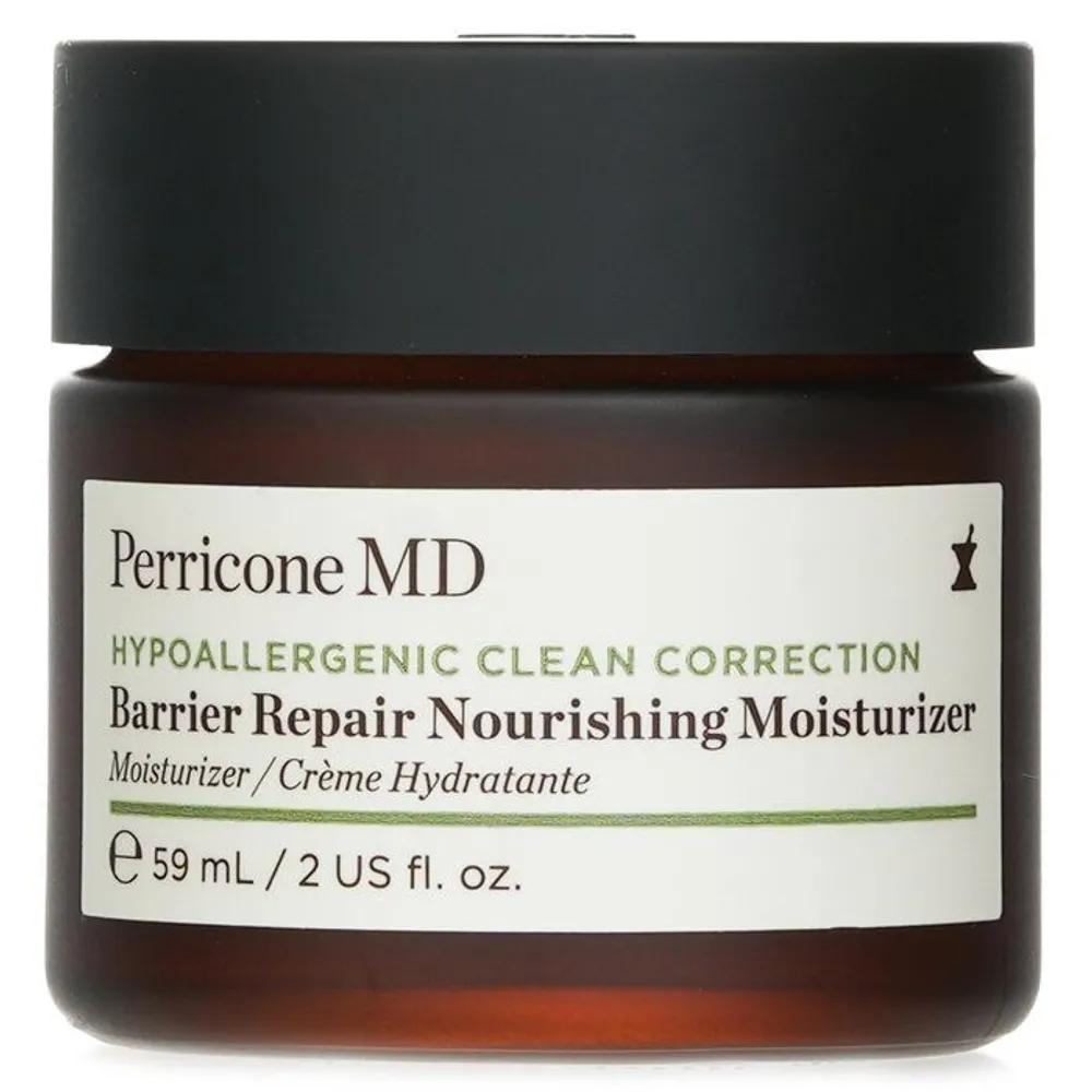 Hypoallergenic Clean Correction Barrier Repair Nourishing Moisturizer 59ml/2oz
Hypoallergenic Clean Correction Barrier Repair Nourishing Moisturizer 59ml/2oz