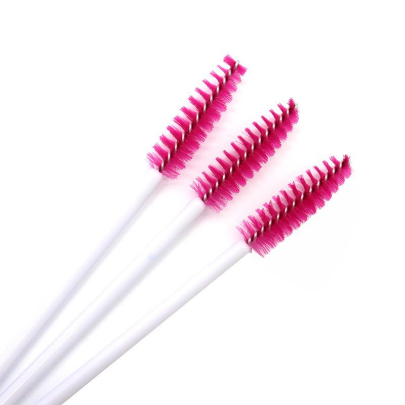 Набор из 50 мини-портативных цветных одноразовых нейлоновых спиральных щеточек для ресниц и бровей
Набор из 50 мини-портативных цветных одноразовых нейлоновых спиральных щеточек для ресниц и бровей