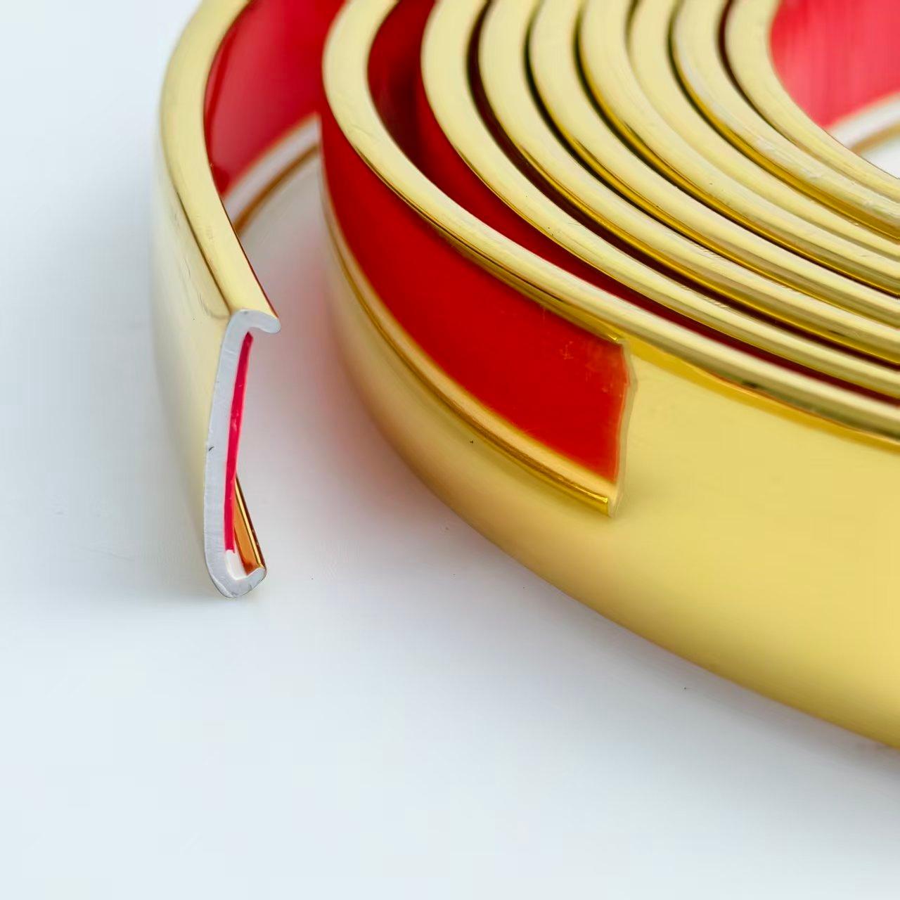 1PC 5m/196.85in Self-adhesive Cabinet Edge Strip,U-shaped Edge Banding,PVC Border Decoration,wardrobe and Desktop Edge Protector 18mmX5m золотой
1PC 5m/196.85in Self-adhesive Cabinet Edge Strip,U-shaped Edge Banding,PVC Border Decoration,wardrobe and Desktop Edge Protector 18mmX5m золотой