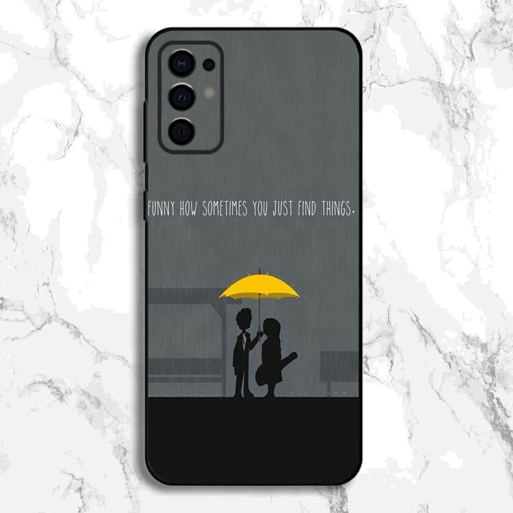 H-How I Met Your Mother TV Phone Case For Samsung S24,S21,S22,S23,S30,Ultra,S20,Plus,Fe,Lite,Note,10,9,5G Black Soft Cover Samsung S235G
H-How I Met Your Mother TV Phone Case For Samsung S24,S21,S22,S23,S30,Ultra,S20,Plus,Fe,Lite,Note,10,9,5G Black Soft Cover Samsung S235G