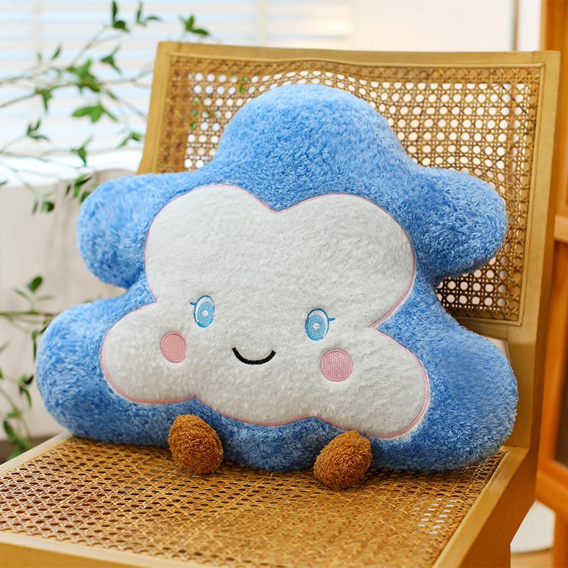 Nordic Minimalist Cloud Pillow With Plush Animal Design For Living Room Decor BlueCloudPillow
Nordic Minimalist Cloud Pillow With Plush Animal Design For Living Room Decor BlueCloudPillow