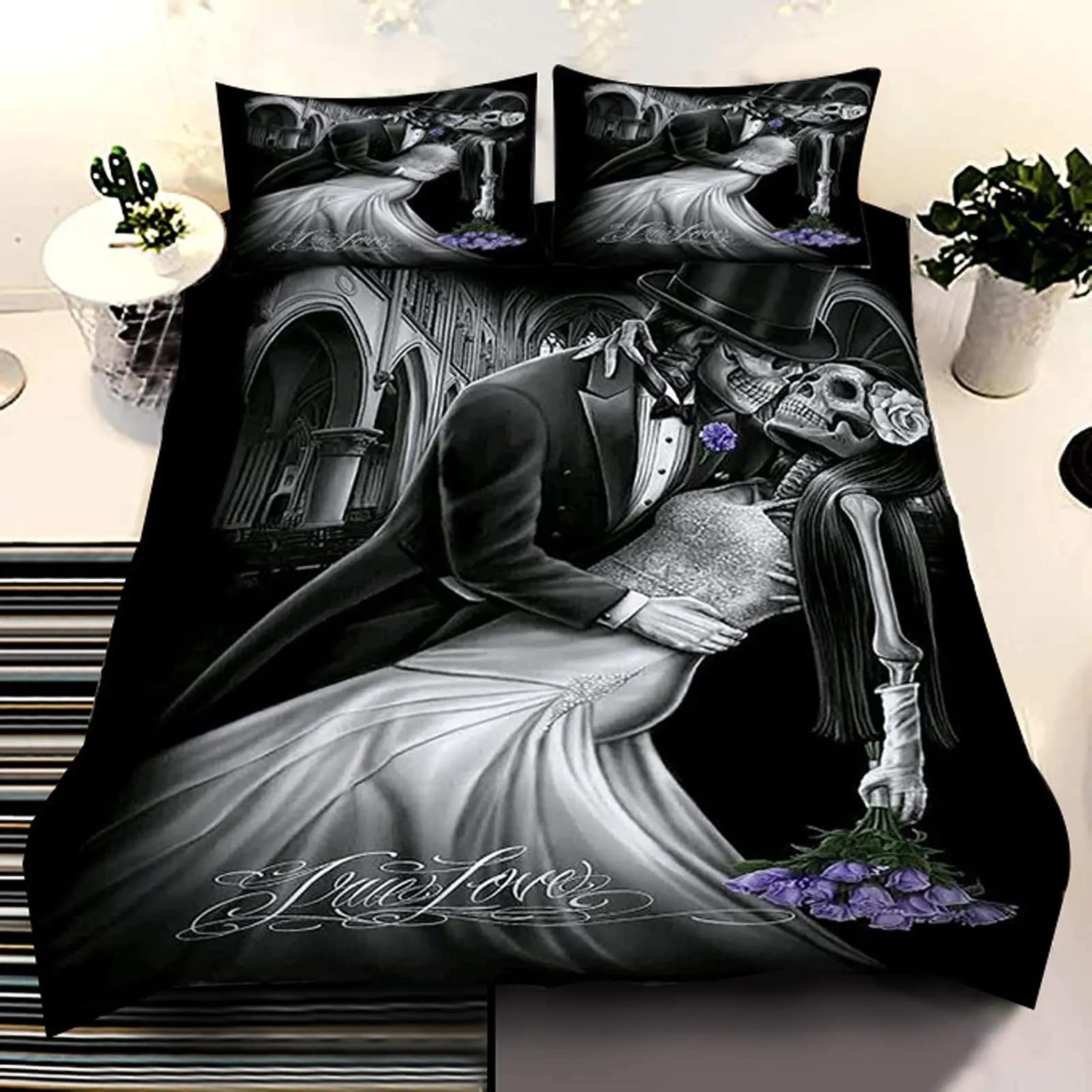Happy Halloween Pumpkin Moon 3D Print Bedding Set Cozy Soft Duvet Cover King Queen Twin Size for Halloween Bedroom Decoration EU Single 135x200cm
Happy Halloween Pumpkin Moon 3D Print Bedding Set Cozy Soft Duvet Cover King Queen Twin Size for Halloween Bedroom Decoration EU Single 135x200cm