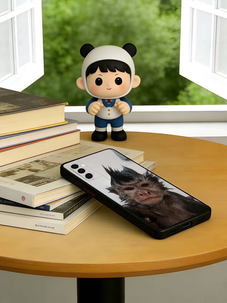 Funny Cute Monkey meme Phone Case For Samsung Galaxy A73,A72,A71,A70,A53,A52,A51,Others Soft Black Cover Samsung a70
Funny Cute Monkey meme Phone Case For Samsung Galaxy A73,A72,A71,A70,A53,A52,A51,Others Soft Black Cover Samsung a70