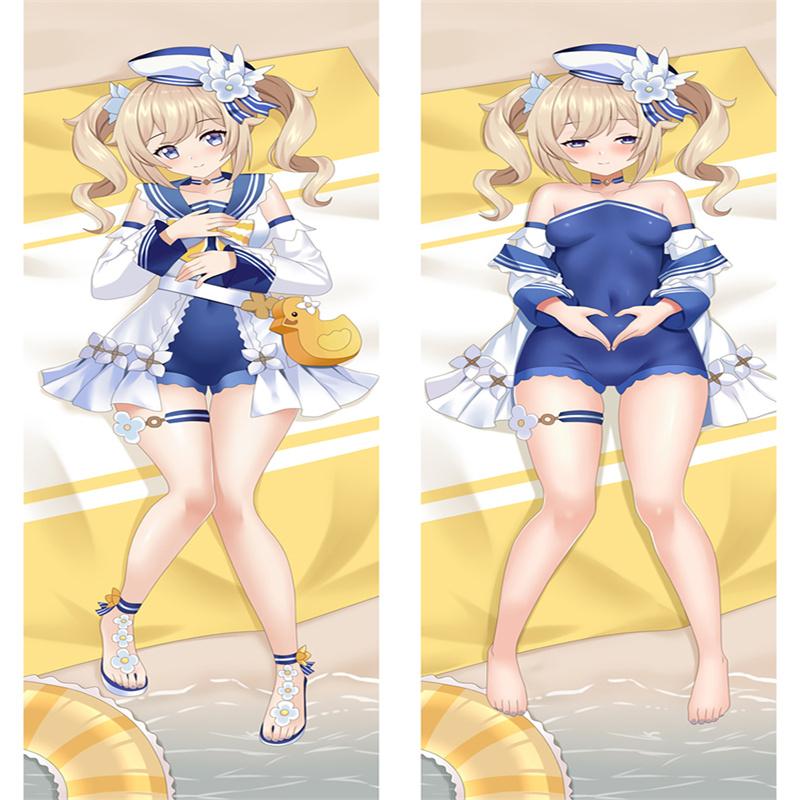 60x180 см аниме Genshin Impact Dakimakura чехол милая Барбара обнимающая наволочка для тела персиковая кожа наволочка для сна наволочка подарки
60x180 см аниме Genshin Impact Dakimakura чехол милая Барбара обнимающая наволочка для тела персиковая кожа наволочка для сна наволочка подарки
