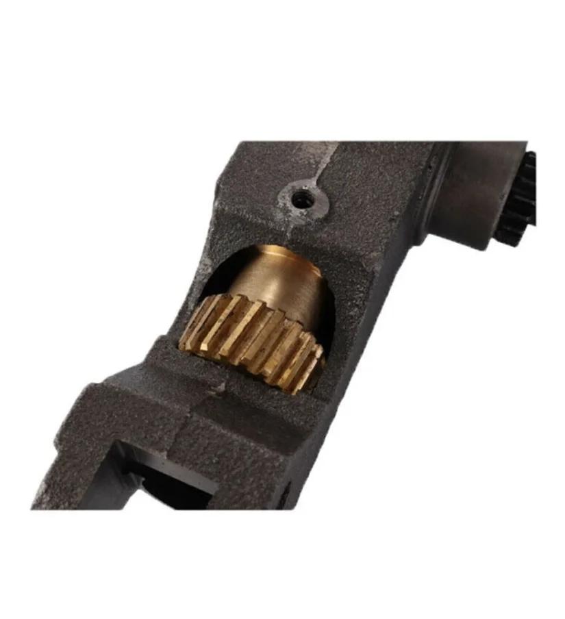 NEW Milling Machine Tools Worm Gear Cradle B1-17 Fit For BRIDGEPORT Mill J Head High Quality CHINA
NEW Milling Machine Tools Worm Gear Cradle B1-17 Fit For BRIDGEPORT Mill J Head High Quality CHINA