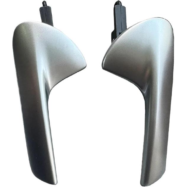 Car Inner Handle X1 Interior Pull Door Handle Chrome Silver Trim Fit for VW Fit for Jetta MK5 GLI 2006-2012 Fit for Golf 5 GTI Rabbit 2004-2009
Car Inner Handle X1 Interior Pull Door Handle Chrome Silver Trim Fit for VW Fit for Jetta MK5 GLI 2006-2012 Fit for Golf 5 GTI Rabbit 2004-2009