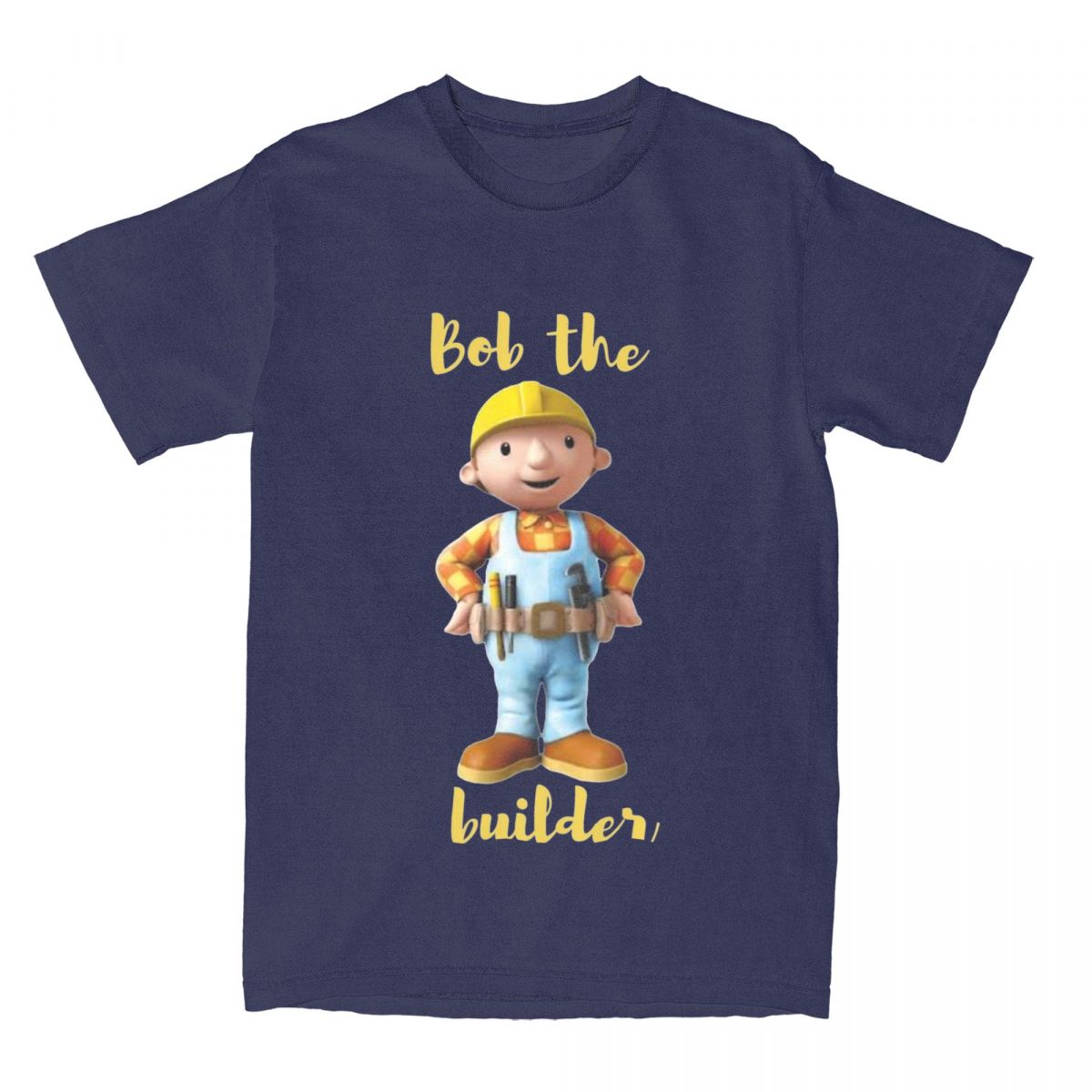 Oversized T Shirt Bob The Builder 100 Cotton T Shirts Funny Repair Unisex Hip Hop Tshirt for Couple Pattern Short Sleeve Tops 4XL
Oversized T Shirt Bob The Builder 100 Cotton T Shirts Funny Repair Unisex Hip Hop Tshirt for Couple Pattern Short Sleeve Tops 4XL